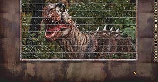 Jigsaw Puzzle Pack - Pixel Puzzles Ultimate: Dino Park