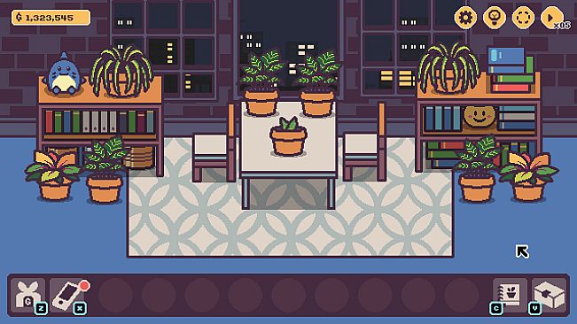 Plantabi: Little Garden