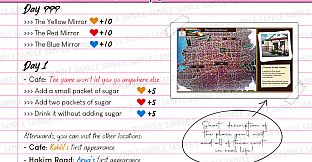 Nusantara Bermuda Walkthrough and Stickers Pack