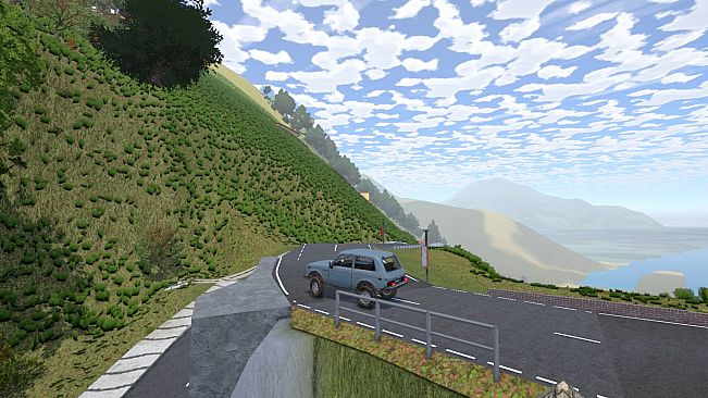 Virtual Driving School - Italy Region Pack