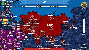 Dictators War: Strategy Battle