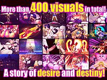 The Witch Knight Anna　-The Black Serpent and the Golden Wind-