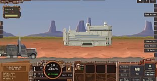 Dustland Delivery: Road Builder