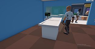 Store Simulator Pettikkada