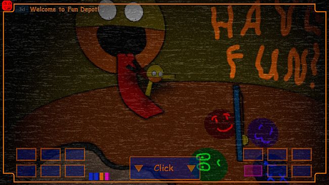 One Long Night with the Circleheads