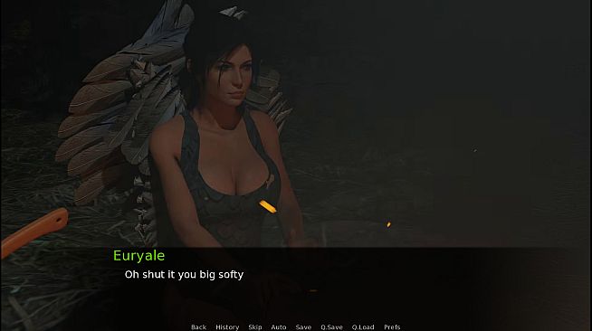 Euryale's Gambit AI Voices - Audio Pack