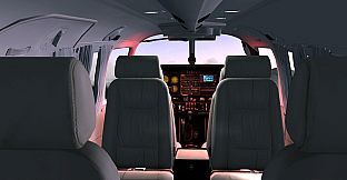 X-Plane 10 AddOn - Carenado - PA32R 301 Saratoga SP