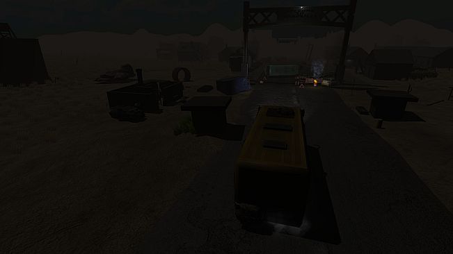 Fatal Hour: Roadkill