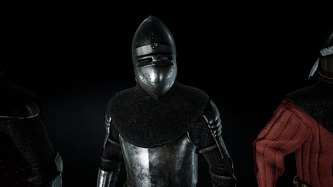 Voor De Kroon - 14th Century Armory Pack