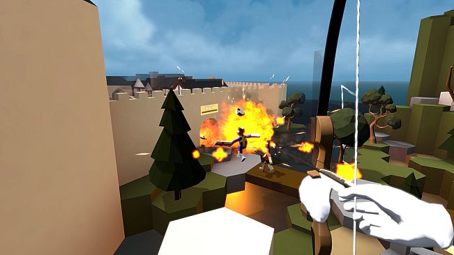 Manhattan: Ars Arcus - Procedural Game Music Demo