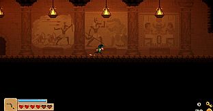 A Tale of Sand and Bone