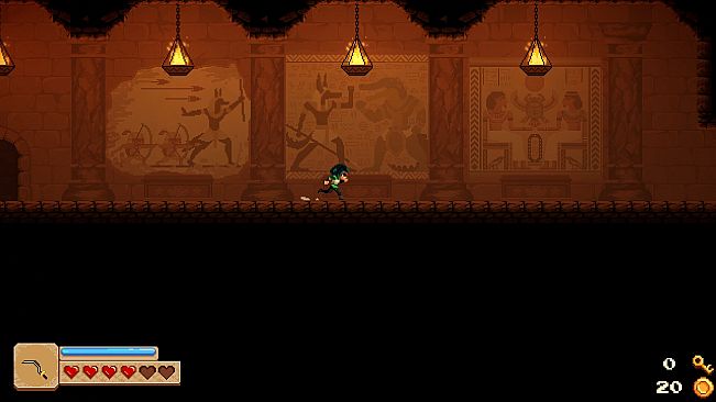 A Tale of Sand and Bone