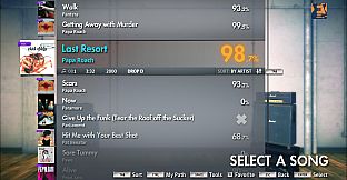 Rocksmith 2014 – Papa Roach - “Last Resort”