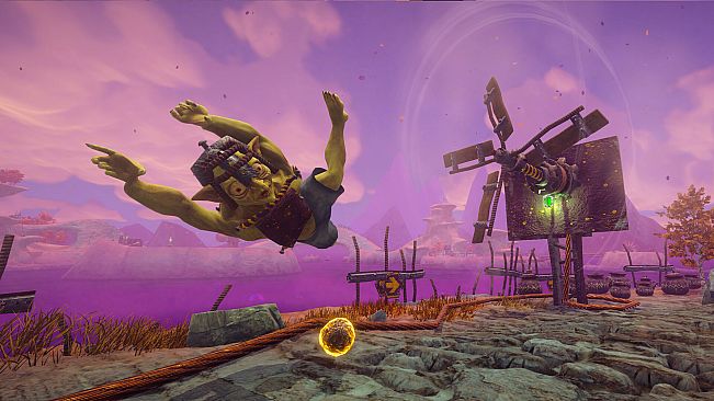 Watch Out For Goblins!