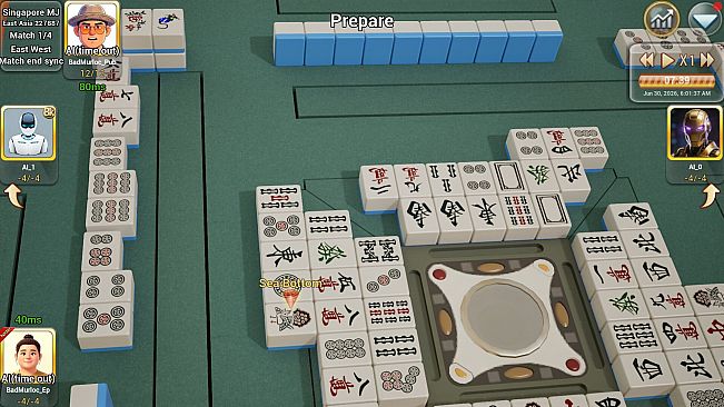 Mahjong Encyclopedia