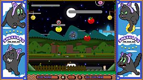 Sneebles The Half Cat