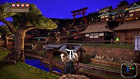 Incline ～Railway of devil's valley～