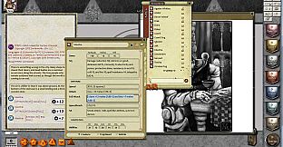 Fantasy Grounds - 3.5E/PFRPG 1 on 1 Adventure #2 The Star of Olinder