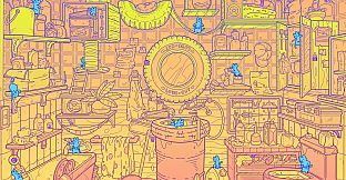 Flats Full of Cats: Springs & Cogs