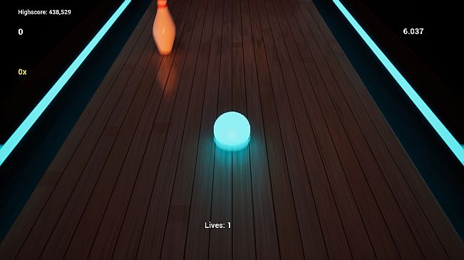 Infinite Bowling