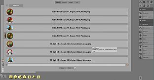 Fantasy Grounds - Half Breeds