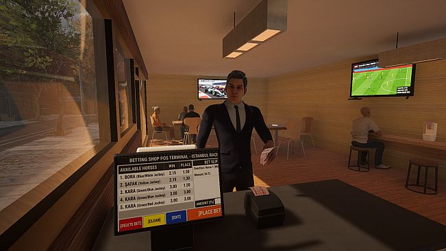 Bet Shop Simulator Prologue