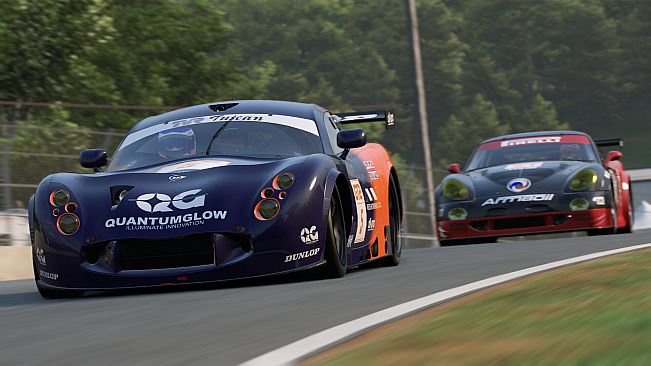 Automobilista 2 - Historical Endurance Pack Pt2: 2005 Endurance