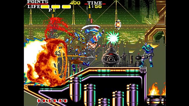 Cannon Dancer - Osman