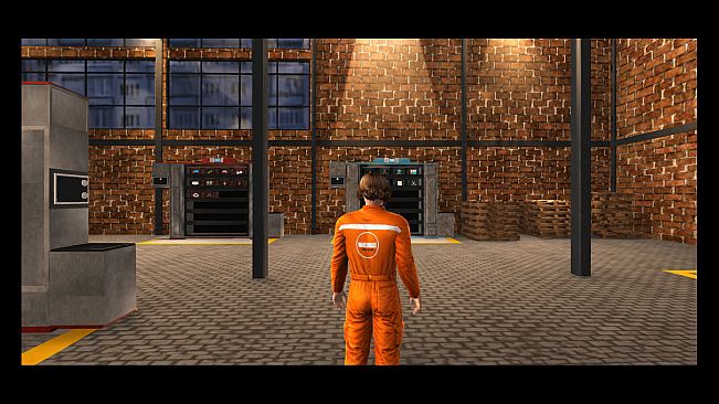 Warehouse Simulator