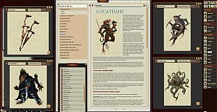 Fantasy Grounds - Pathfinder RPG - Pathfinder Companion: Blood of the Sea