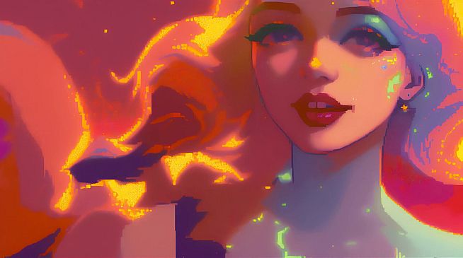 AI-VJ - Party Visuals