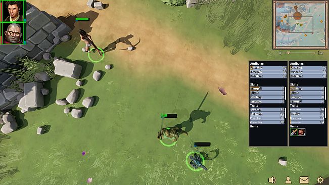 Delta x Dungeon Breaker