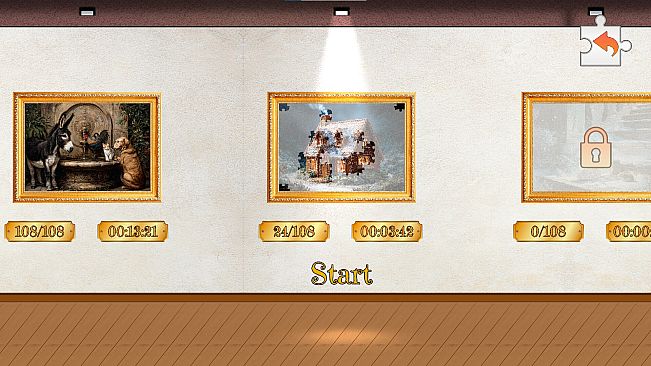 Puzzle Art