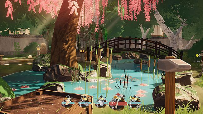 Cozy Gardener Simulator