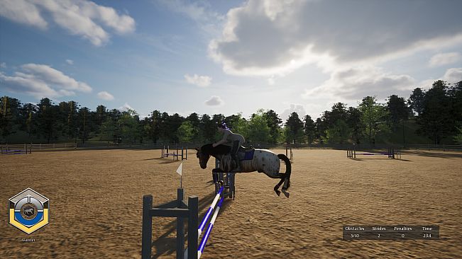 Unbridled: That Horse Game