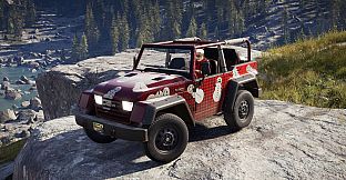 Call of the Wild: The Angler - Winter Vehicle Cosmetics Pack