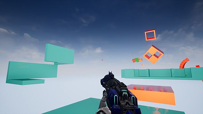 FPS - Fun Puzzle Shooter