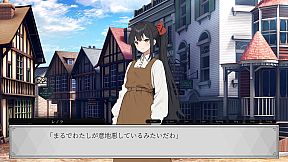 Nora & Magic that does not turn back time