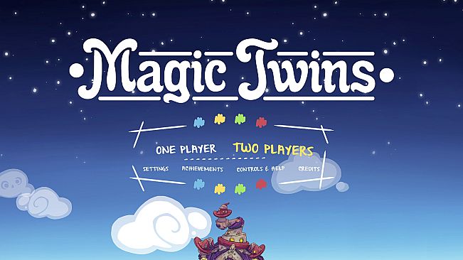 Magic Twins