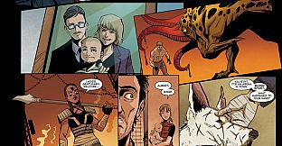 Half-Life: A Place in the West - Chapter 3