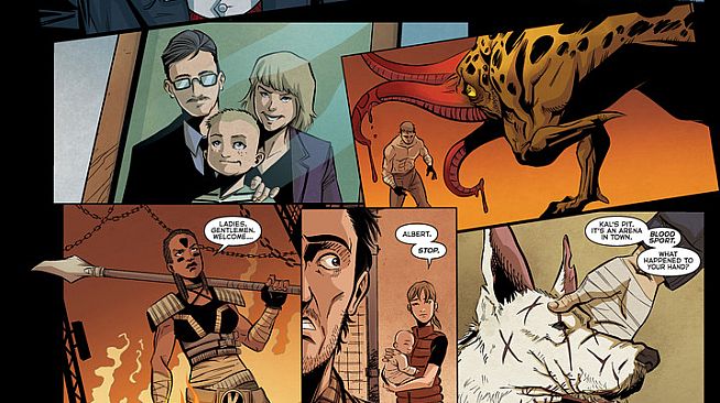 Half-Life: A Place in the West - Chapter 3