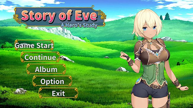 Story of Eve - A Hero's Study
