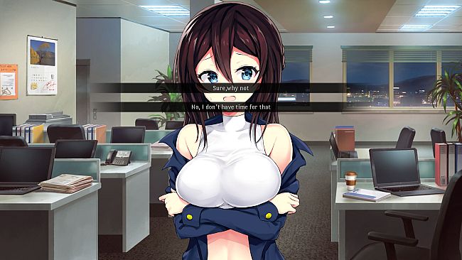 Bloody Chronicles - New Cycle of Death Visual Novel