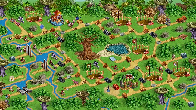 Crown of the Empire: Timeloop Collector's Edition