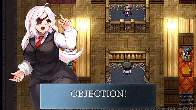 Nina Aquila: Legal Eagle, Season One