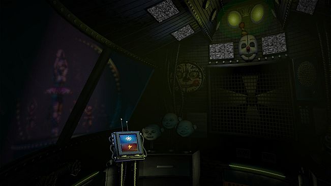 Five Nights at Freddy's: Sister Location