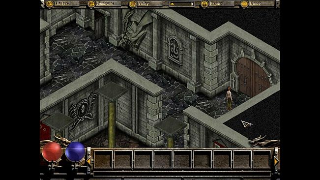 Brány Skeldalu 2: Pátý učedník