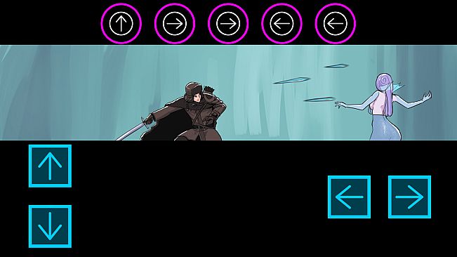 Knightly Passions: In the Grip of Ice