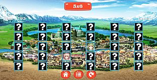 Anime - Match The Memory