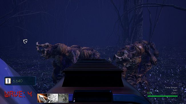 Voidwalkers: The Gates Of Hell (The Devil's Towers)